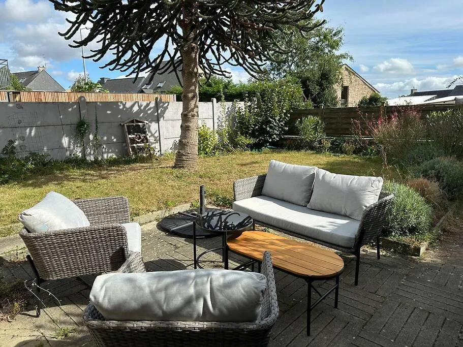Appartement Moderne Avec Jardin Et Parking Vannes