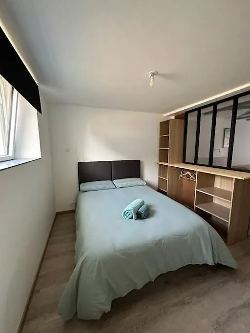 Appartement Moderne Avec Jardin Et Parking Vannes