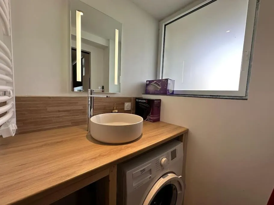 Appartement Moderne Avec Jardin Et Parking Vannes