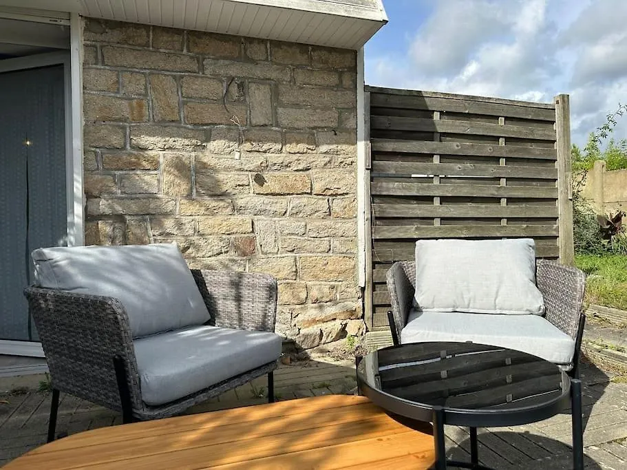 Appartement Moderne Avec Jardin Et Parking Vannes