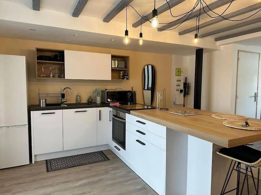 Appartement Moderne Avec Jardin Et Parking Vannes